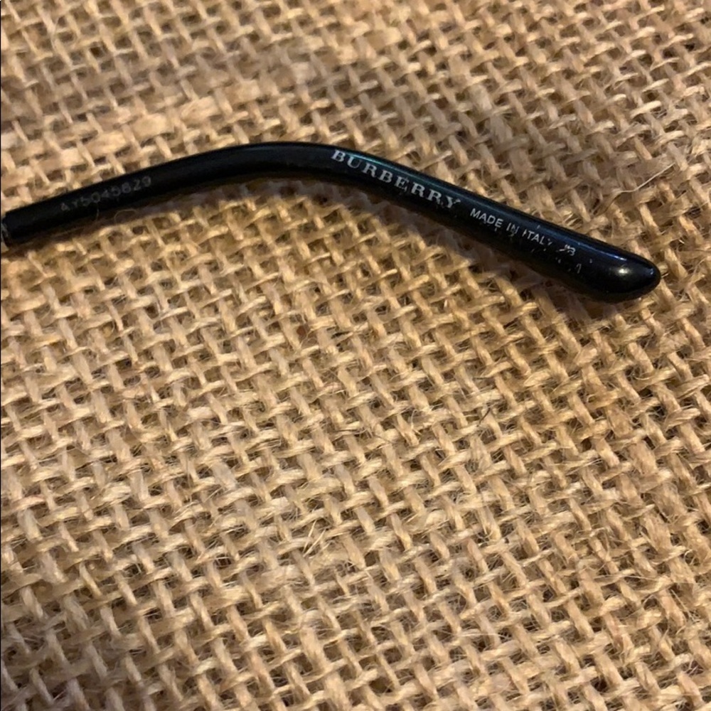 BURBERRY RX glasses - Picture 4 of 5